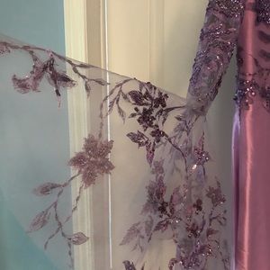 Wear only a few hours designed by Ariane Carle; color is a  pink